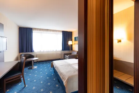 Novum Hotel Imperial Frankfurt Messe