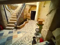 Stone Age Hotel Hotel di Urgup