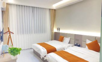 Gexianshan Juxian Homestay