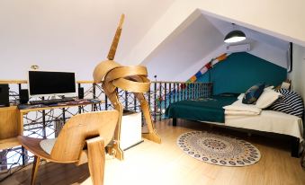 Qihai Pan Resort Hotel