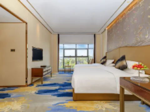 Wyndham Resort Kunming Anning Hot Spring Hoteles en Anning