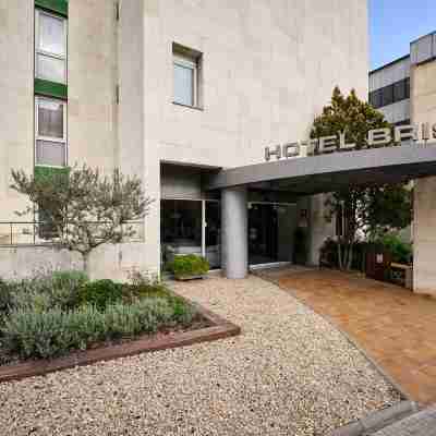 Catalonia Bristol Hotel Exterior