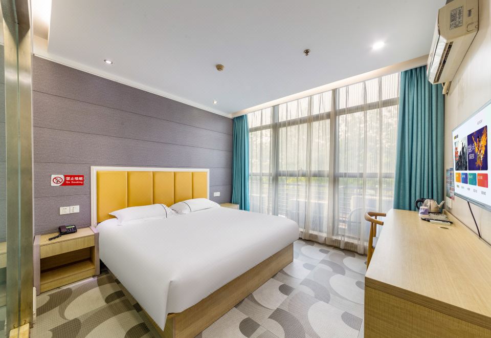 Geduo Hotel Images