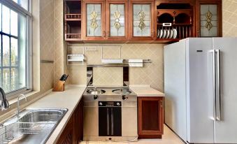 Olive Tree Holiday Villa (Lianyungang Branch)