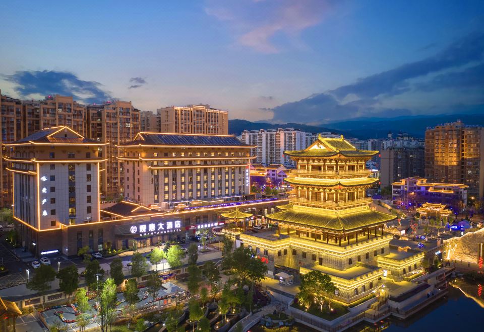 hotel overview picture