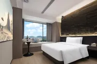 Gaman Hotel (Yongzhou Lengshuitan Wanda Plaza) - parking