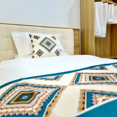 Turpan Momingpinju Homestay (Grape Valley Scenic Area Qingwa Lane)