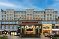 成都皓天國泰大飯店（成都雙流國際機場店） 鄰近航都大街的酒店