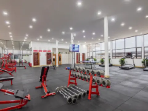 Ramada Plaza by Wyndham Enshi Hotels in Enshi City