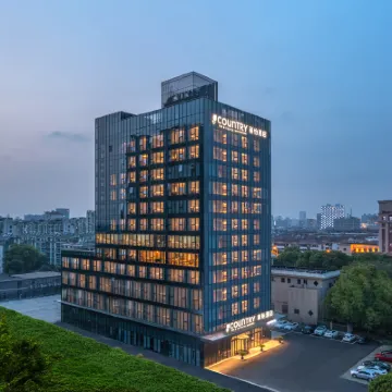 Country Inn & Suites by Radisson Hotel (Suzhou Zhangjiagang Jiyang Lake Mambat Plaza) Hotels near Zhangjiagang Dream Ocean Kingdom