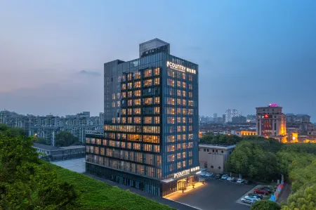 Country Inn & Suites by Radisson Hotel (Zhangjiagang Jiyang Lake Park) Отели рядом с достопримечательностью «Zhangjiagang Science and Technology Museum»