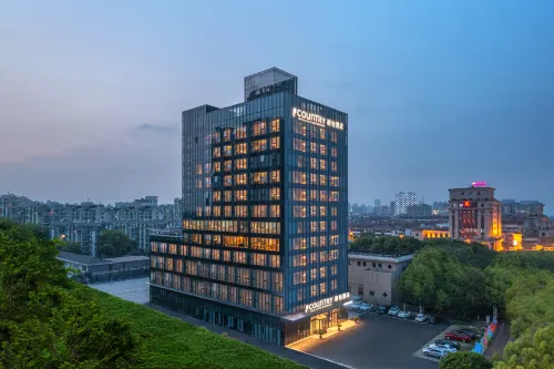 Country Inn & Suites by Radisson Hotel (Zhangjiagang Jiyang Lake Park)