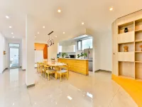 Liangqi Xiaozhu (Beijing Badaling Great Wall Station) Hotels near Badaling Ski Area