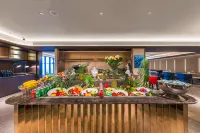 廊坊藝術大道孔雀城桔子水晶飯店