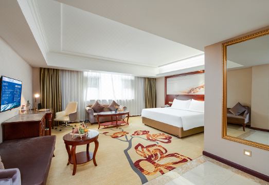 펑황 인터내셔널 그랜드 호텔 객실