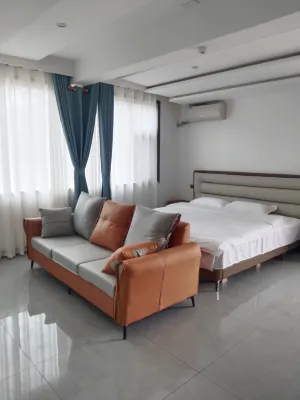 Song County Banshan Shiyu Homestay Hotel a Contea di Song