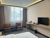 Rujia Huayi Select Hotel (Licheng Chenghuangmiao County Government) Hotels in Licheng