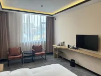 Rujia Huayi Select Hotel (Licheng Chenghuangmiao County Government)