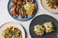 Rydges Darling Square Apartment Hotel - 朝食