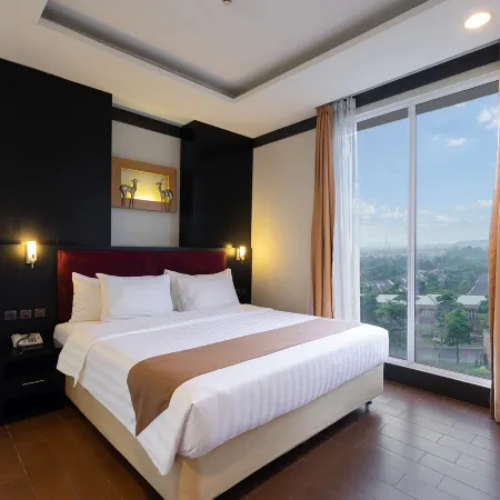 Aston Bogor Hotel and Resort