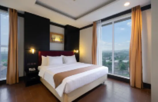 Aston Bogor Hotel and Resort Hotels in South Bogor