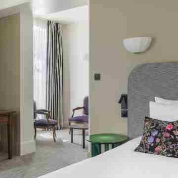 Hôtel de la Poste Rooms