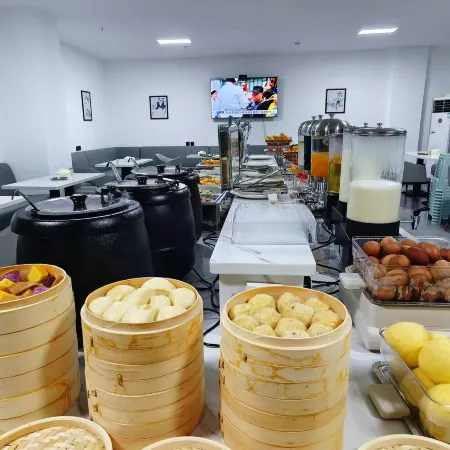 Jinjiangyuan Hoilday Hotel