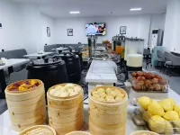 Jinjiangyuan Hoilday Hotel - sarapan