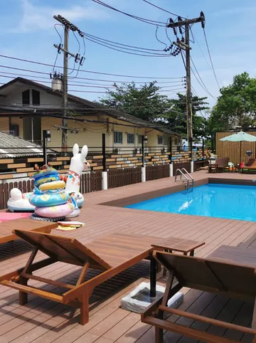 รูปภาพของกรีนเบย์เสม็ด รีสอร์ท