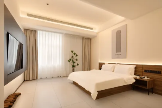 Dayu Apartment (Shuangliu Sports Center) Hotels near Yangpingcun