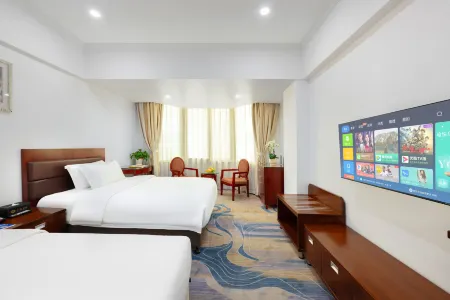 Guangyun Hotel (Guangzhou Tianhe Huajing Road Subway Station Branch)
