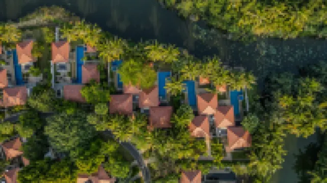 Grand Metropark Villa Resort Sanya Yalong Bay