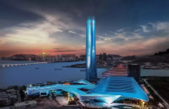 Chumei Apartment (Zhuhai International Convention and Exhibition Center)