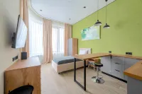 Apart-Hotel Winterfell Streshnevo