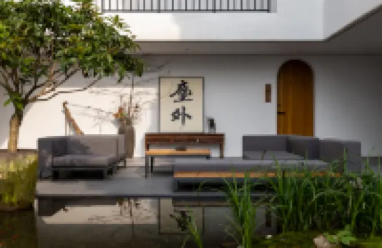 Xiao Zhang's Cultural and Artistic Homestay