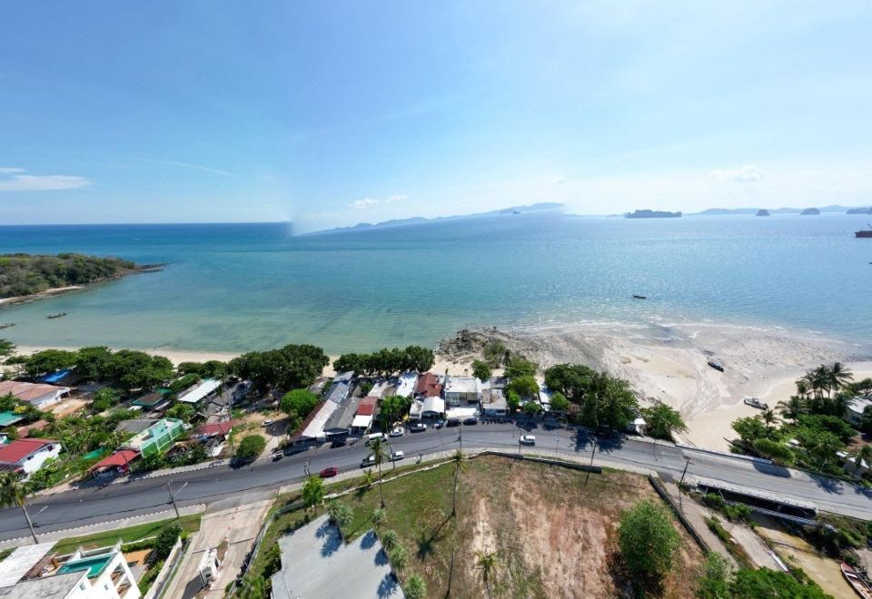 The Pelican Residence & Suites Krabi Over view