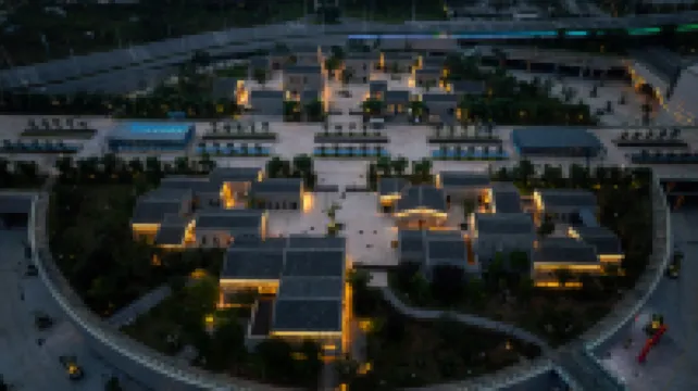 京台宿集ヴィラホテル