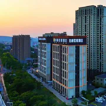 徐州伯爵世家飯店（雲龍湖景區店） 南三环路附近的飯店