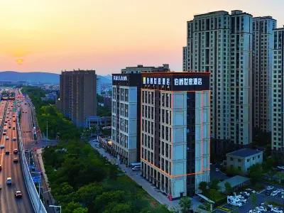 Xuzhou Earl Family Hotel Hotel in zona At Hubushan Ancient Dwellings