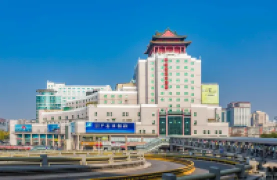 Beijing Zhongyu Century Yuxuan Hotel Hotel berhampiran Beijing West Railway Station