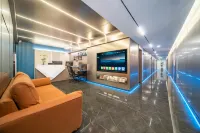 Anle Light Luxury E-sports Hotel (Zhengzhou Erqi Wanda Plaza)