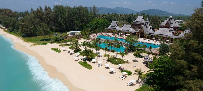 Santhiya Phuket Natai Resort & Spa Hotels in Phuket