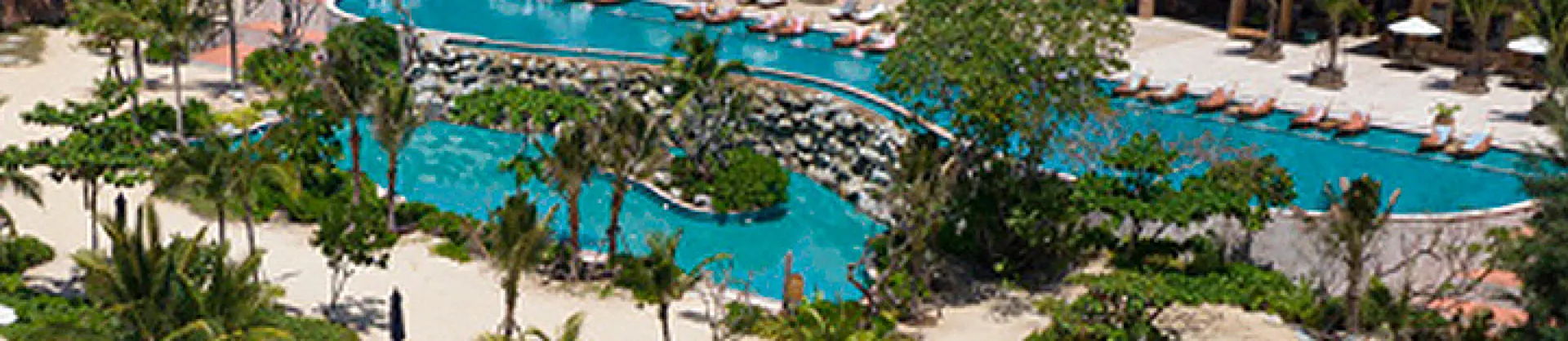 Hotels with Villas