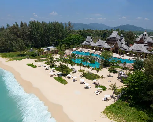 Santhiya Phuket Natai Resort & Spa Hotels in Takua Thung