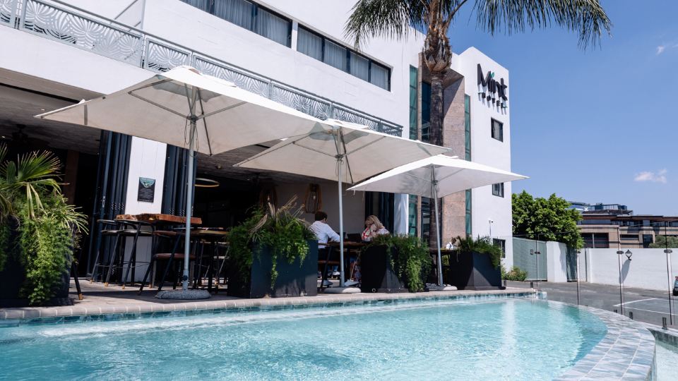 Mint Hotel 84 on Katherine