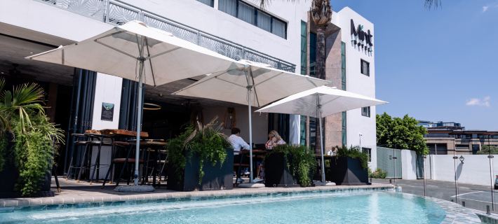 Mint Hotel 84 on Katherine Hotels in Johannesburg