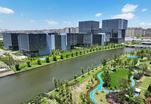 아투어S 호텔 디수이호 임항 완다 플라자 상하이