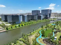 Atour S Hotel Dishui Lake Lingang Wanda Plaza Shanghai Hotels near Dishuihu No.1 Pier