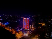 Yinan Tianlong Blue Horizon International Hotel - Mountain view