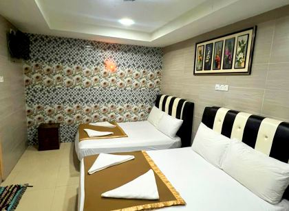 黑風洞商務飯店